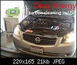 engine carbon cleaner machine in usa