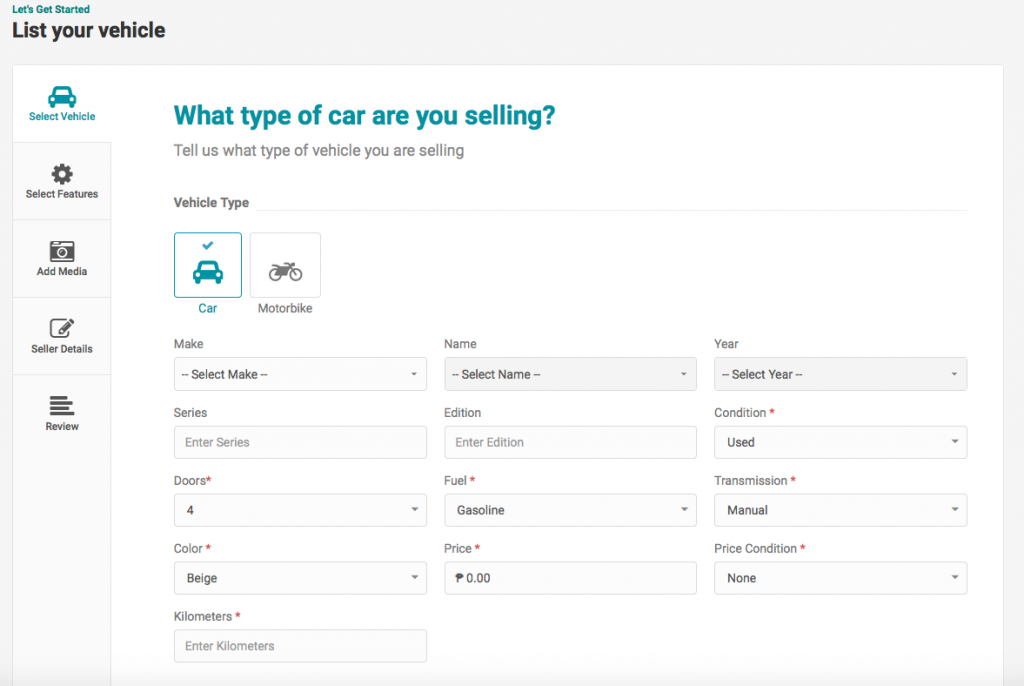 sell-car-philippines