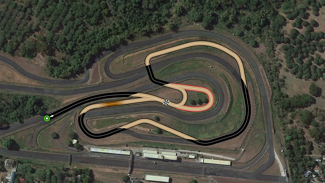 Exploring the Top Racetracks in the Philippines: A Race Track Circuit List for You and Your Pals: Featuring the Batangas Racing Circuit and More! | Explore the Thrilling World of Race Tracks in the Philippines